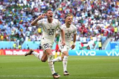 Σερβία - Ελβετία: Έρχεται «πόλεμος» με άγνωστη κατάληξη