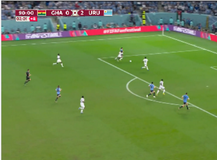 To πέναλτι που ζήτησε η Ουρουγουάη - Ένταση στη φυσούνα (vid)