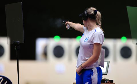 Η Άννα Κορακάκη κατέκτησε την 7η θέση στο Παγκόσμιο κύπελλο του Μπακού