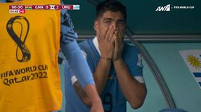 Τα highlights από τη νίκη της Ουρουγουάης κόντρα στην Γκάνα