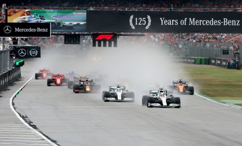 Formula 1: Δεν θα γίνει το κινεζικό γκραν πρι του 2023