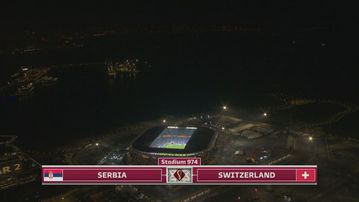 Τα highlights και το… ξύλο από το ματς της Σερβίας κόντρα στην Ελβετία