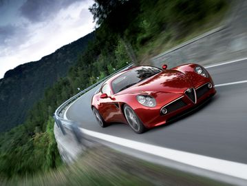 Σπορ μοντέλα Alfa Romeo που έγραψαν και γράφουν ιστορία