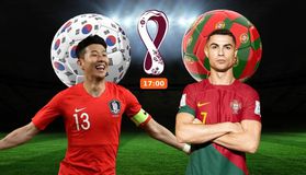 Η Ν. Κορέα ψάχνει την υπέρβαση κόντρα στην Πορτογαλία