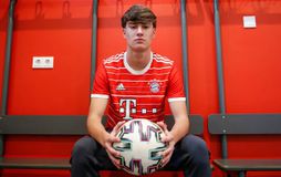 Η Μπάγερν Μονάχου «άρπαξε» 16χρονο ταλέντο της Ατλέτικο Μαδρίτης