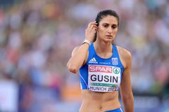 Γκούσιν: «Πρώτος στόχος της χρονιάς το ευρωπαϊκό κλειστού στίβου της Κωνσταντινούπολης»