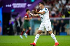 Γκάνα - Ουρουγουάη: Το χέρι του «διαβόλου» Σουάρες το 2010 άφησε ανοικτούς λογαριασμούς