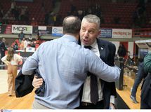 Παπαθεοδώρου: «Δείξαμε τον χαρακτήρα μας, είμαστε περήφανοι»