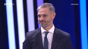 Πρεσβευτής της Ελλάδας στην κλήρωση του Euro 2024 ο Χαριστέας (vid)