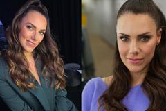 Έστερ Ζέντλατσεκ: Το… έτερον ήμισυ του Σβάινσταϊγκερ και πρώην του Τραπ άφησε την κλήρωση του Euro σε δεύτερη μοίρα!