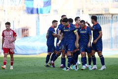 Δύσκολη δοκιμασία για την Καλλιθέα στη Ρόδο με φόντο την κορυφή