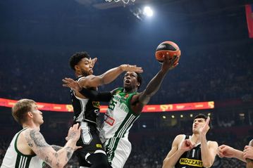 Δεν έχει πάρει αυτό που άξιζε στο παρκέ ο Παναθηναϊκός