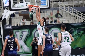 Τα highlights της άνετης νίκης του Παναθηναϊκού