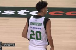 Το φοβερό καλάθι του Σαμοντούροβ