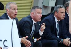 Μέξας: «Δεν μπορούσαμε να ακολουθήσουμε τον ρυθμό του Ολυμπιακού»