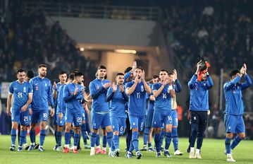 Κλήρωση ΕURO 2024: Με την παρέα του Κριστιάνο Ρονάλντο και Τουρκία, Τσεχία η Εθνική Ελλάδας - Οι έξι όμιλοι της διοργάνωσης