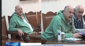 Στο επίκεντρο και πάλι ο Μπέος στον Βόλο και ευθεία επίθεση σε φιλόζωους: «Είστε κοπρίτες! Βάφτισα τη φάτνη σε στάνη!»