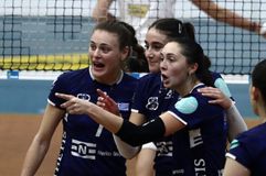 Διπλό της Θέτιδας στο Μαρκόπουλο