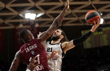Euroleague: Ο Ιμπάκα MVP της 11ης αγωνιστικής