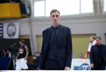 Μπαρτζώκας: «Παίξαμε χωρίς προπόνηση στο Λαύριο, η διαφορά δυναμικότητας φάνηκε»