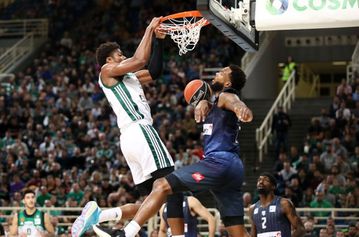 Θεαματικός Αντετοκούνμπο, «ξεκούραστος» Παναθηναϊκός πριν τη «διαβολοβδομάδα»