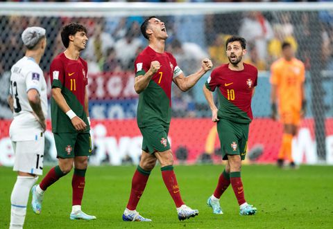 Αντίπαλοι Εθνικής στο Euro 2024: Το προφίλ της Πορτογαλίας του Κριστιάνο Ρονάλντο που σκαρφάλωσε στην 7η θέση του κόσμου