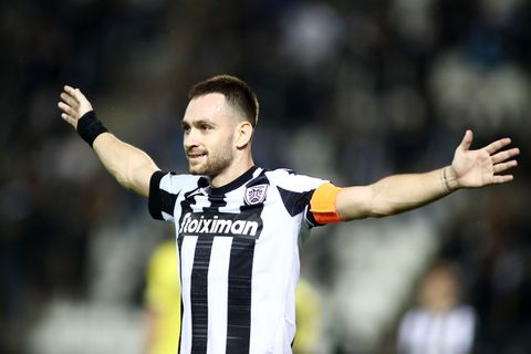 «Πρόταση-μαμούθ για Ζίβκοβιτς στον ΠΑΟΚ από Κράσνονταρ – Πρόβλημα ο πατέρας του παίκτη»