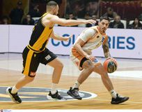 Τα highglights της νίκης του Προμηθέας κόντρα ΑΕΚ (vid)