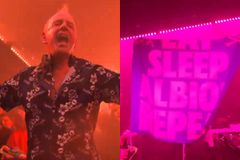 Οπαδοί της Μπράιτον τα «έσπασαν» σε νυχτερινό κλαμπ με τον Fatboy Slim μετά τη νίκη επί της ΑΕΚ (vids)