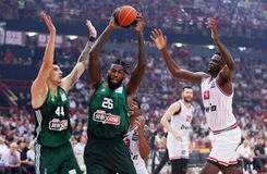 «Σφαγή» για την οκτάδα στην Euroleague: Το πρόγραμμα Ολυμπιακού και Παναθηναϊκού μέχρι τη λήξη του πρώτου γύρου