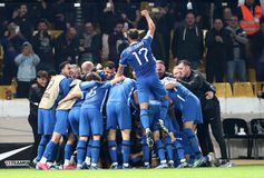 Σε ποια γήπεδα θα παίξει η Εθνική αν προκριθεί στο Euro