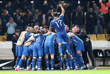 Σε ποια γήπεδα θα παίξει η Εθνική αν προκριθεί στο Euro