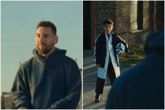 Ο Μέσι και η νέα του συγκινητική διαφήμιση που έχει αγγίξει τις καρδιές των οπαδών του ποδοσφαίρου (vid)