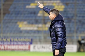 Γκαρσία: «Με προβληματίζουν τα λάθη των διαιτητών, είναι κρίμα να αδικούνται ομάδες από την επαρχία»