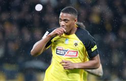 Μαζί με Εμπαπέ και Ανρί ο Μαρσιάλ: Σπουδαία διάκριση για τον σταρ της ΑΕΚ