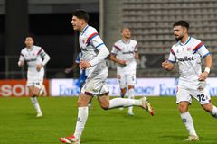 Ο Βόλος διέλυσε με εξάρα το Αιγάλεω και πέρασε!