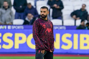 Ο Σλοτ μίλησε για την αντίδραση του Σαλάχ όταν έμεινε στον πάγκο στο Γουέστ Χαμ - Λίβερπουλ