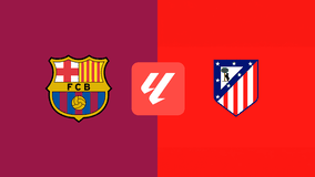 LIVE: ΜΠΑΡΤΣΕΛΟΝΑ - ΑΤΛΕΤΙΚΟ ΜΑΔΡΙΤΗΣ 