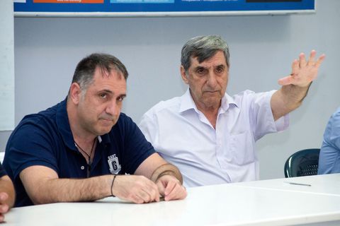 Παλτόγλου για Καραχάλιο: «Έχει χτυπήσει και άλλους, θα τα πούμε στα δικαστήρια»