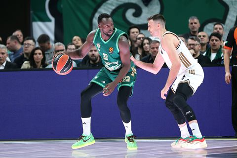 Με μία απουσία στην προπόνηση ο Παναθηναϊκός - Αυτοί ακολούθησαν ατομικό