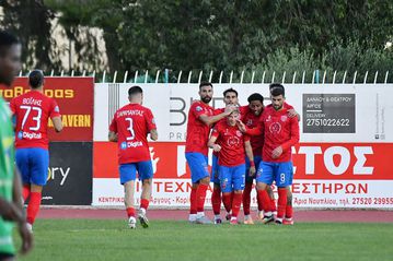 Που θα δείτε το Πανιώνιος - Ολυμπιακός Β'