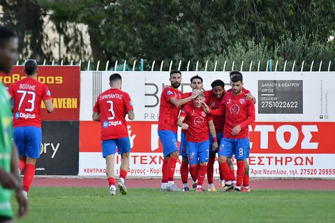 Που θα δείτε το Πανιώνιος - Ολυμπιακός Β'