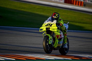 Η VR46 ενδέχεται να αποχωρήσει από τη Ducati για χάρη της Aprilia