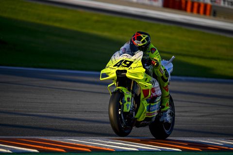 Η VR46 ενδέχεται να αποχωρήσει από τη Ducati για χάρη της Aprilia