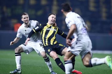 Πού θα δείτε το Άρης - ΠΑΟΚ