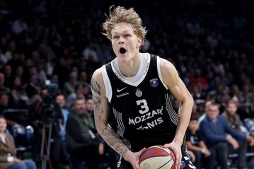 Ο Μίκα Μούρινεν σχεδιάζει την αποχώρησή του από την Παρτιζάν για το NCAA