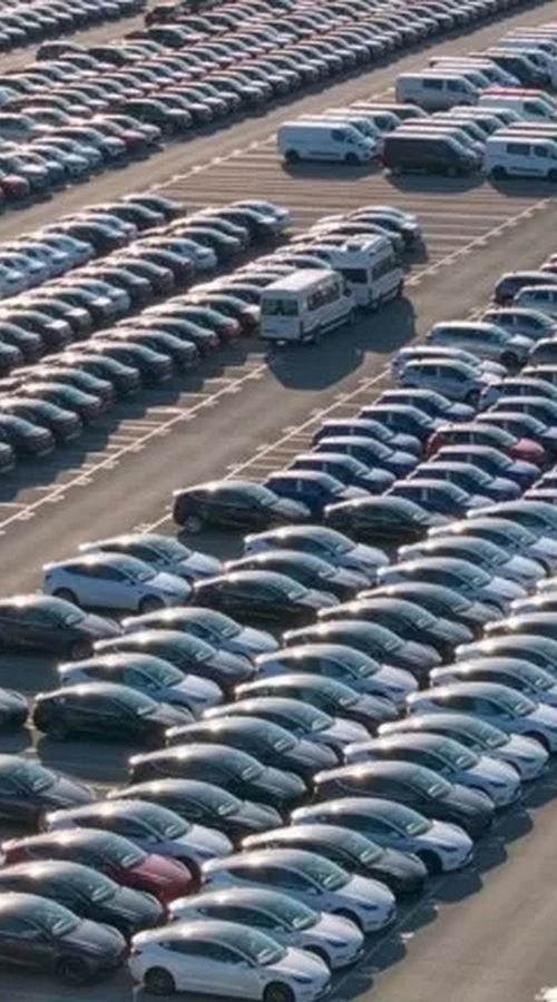 Ποιες ελληνικές περιφέρειες έχουν τα πιο χαμηλά ποσοστά ηλεκτρικών αυτοκινήτων στην ΕΕ;