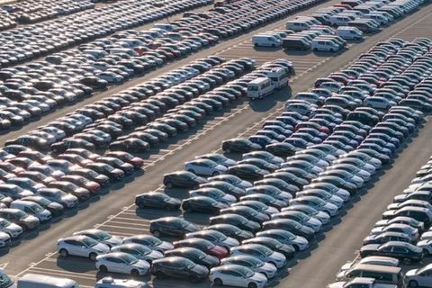 Ποιες ελληνικές περιφέρειες έχουν τα πιο χαμηλά ποσοστά ηλεκτρικών αυτοκινήτων στην ΕΕ;