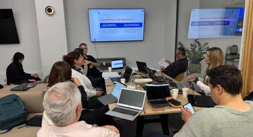 Ο Ολυμπιακός στο Kick-Off Meeting του Προγράμματος FONTES