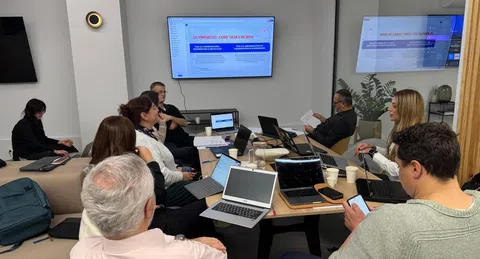 Ο Ολυμπιακός στο Kick-Off Meeting του Προγράμματος FONTES